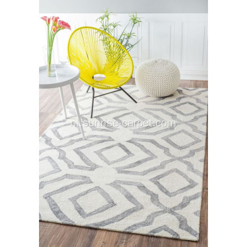 Microfiber Rug met Fijne Kwaliteit voor Slaapkamer